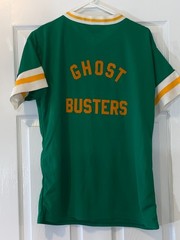 VINTAGE GHOST BUSTERS MENS SHIRT