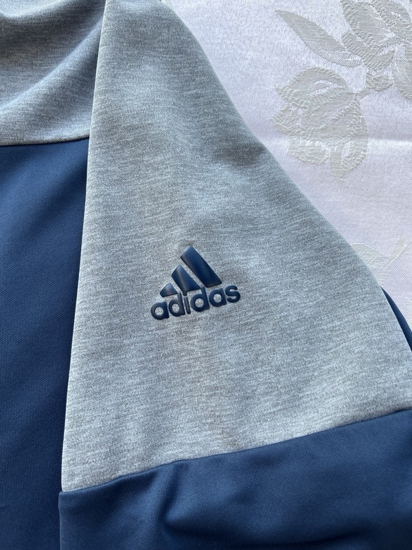 Men’s Adidas Pullover Quarter Zip XL gallery