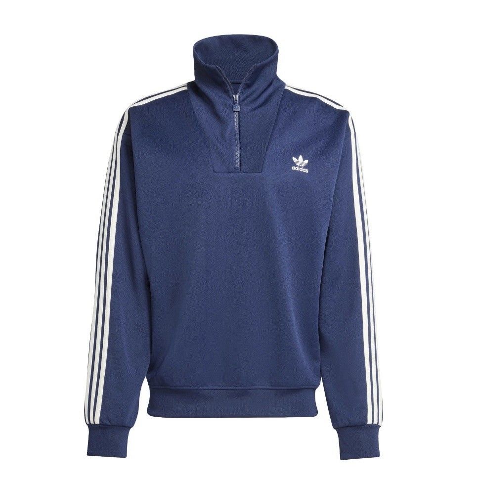 adidas Men's Adicolor Funnel Neck Track Jacket (Size S) NWT gallery