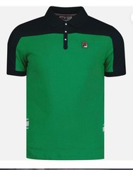Fila classic retro vintage style VILAS tennis shirt