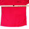 New Under Armour Men's Tech Textured 1/2 Zip Pullover L Red 1382797 gallery