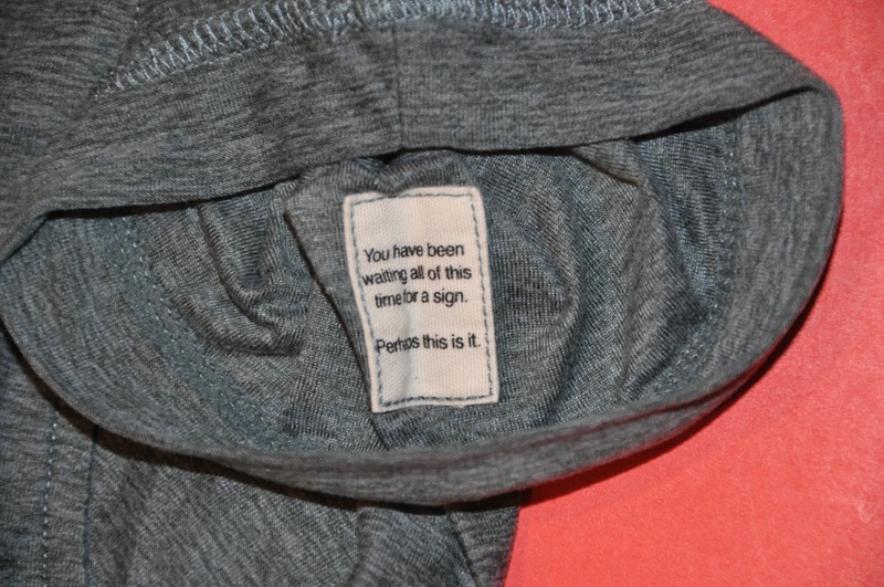 Vuori Men’s Strato Tech Tee River Rock Heather size:XS gallery