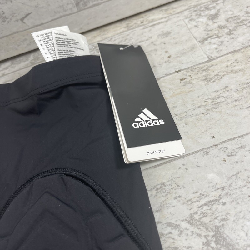 NWT Adidas Techfit Padded Compression Arm Elbow Sleeve Black Set Of 2 Large Tall gallery