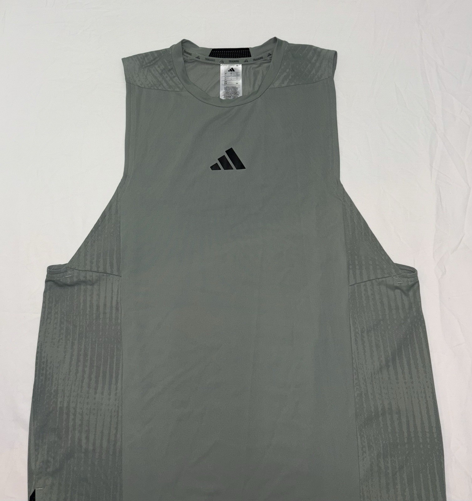 adidas Men's Designed for Training Intensity Tank Top Size Large gallery