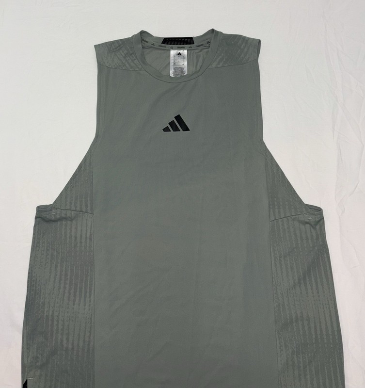 adidas Men's Designed for Training Intensity Tank Top Size Large gallery