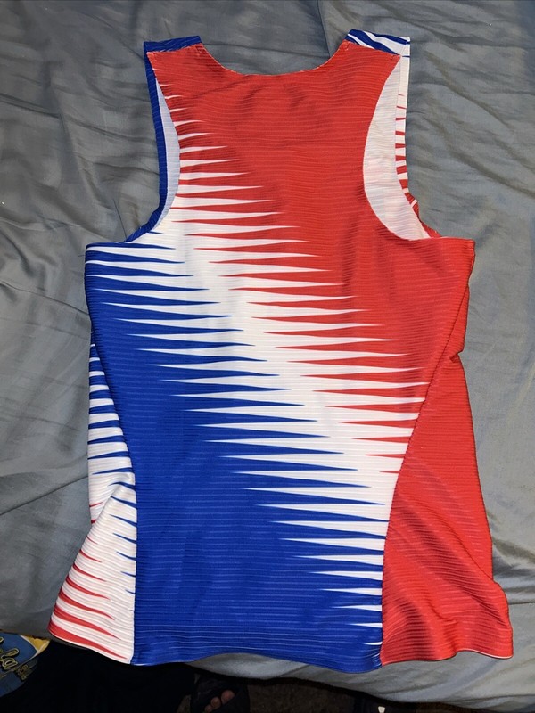 usatf tank Top gallery
