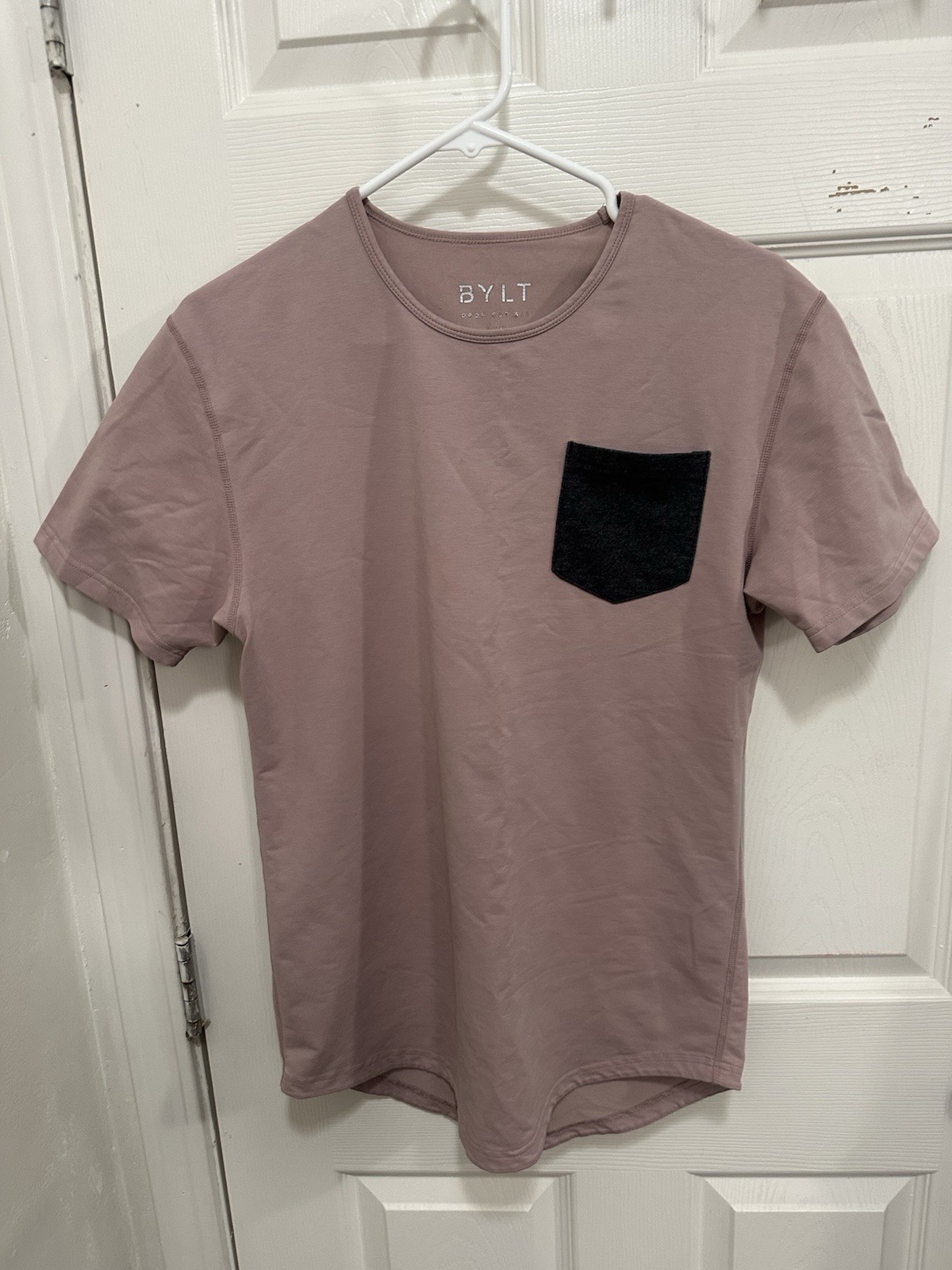 BYLT Men's Drop-Cut: LUX Pocket gallery