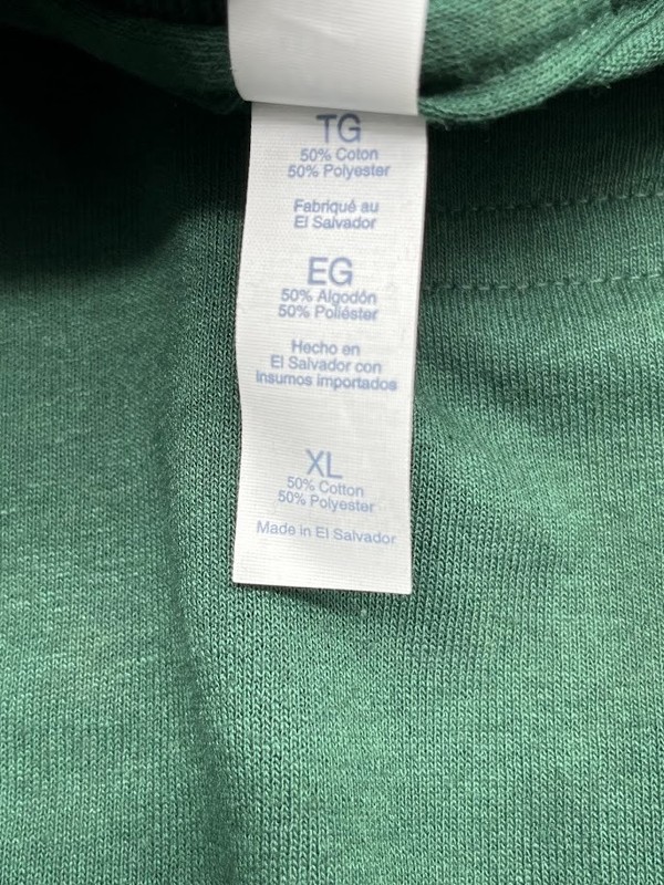 Jerzees Mens Spotshield Long Sleeve Jersey Polo Shirt 437ML Forest Green XL gallery