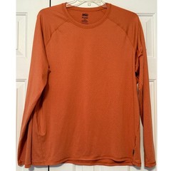 Men’s REI Co-Op Men’s Long Sleeve Performance Shirt, Size XL