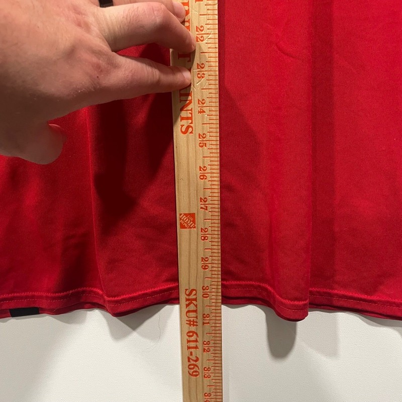 Patagonia Capilene Baselayer T Shirt Red XL Mens Everyday Performance gallery