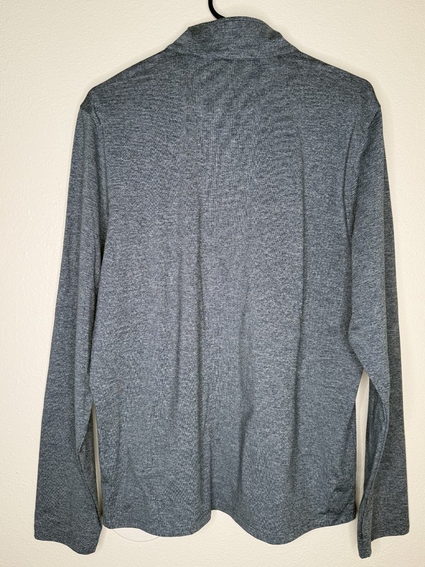 Gerry Men's Active 1/4 Zip Lightweight Layer, size L / G NWOT gallery