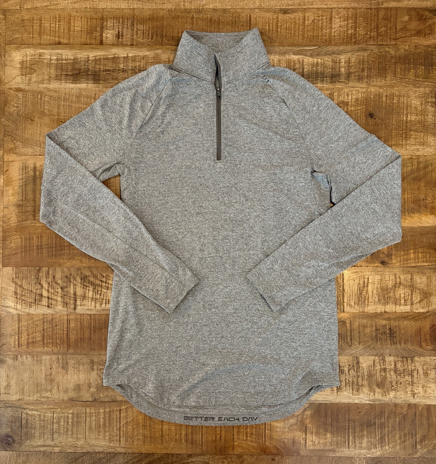 Lululemon License to Train Half-Zip Pullover gallery