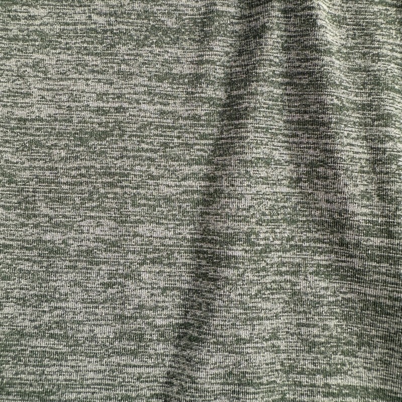 Roundtree & Yorke Performance Shirts Men 3XLT Heather Green Athletic Henley Neck gallery