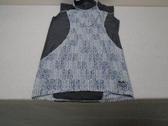 McDavid Hex Padded Compression Top Men’s Gray NWT NEW! Size Large Sports Workout
