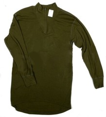 Canadian Armed Forces Polypropylene Long Sleeve Shirt – OD