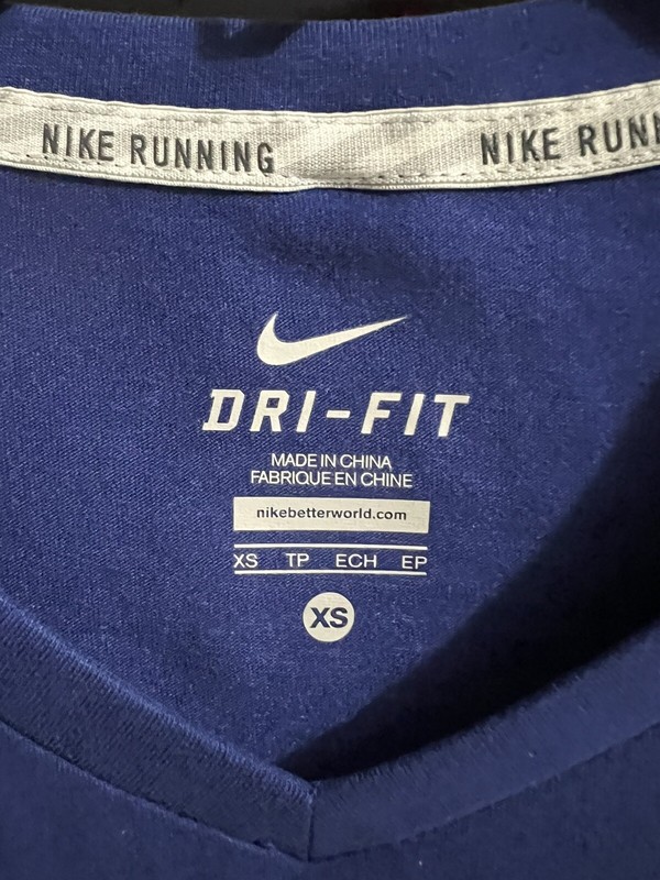 NIKE PRO ELITE USA OLYMPIC SPONSORED TRACK & FIELD SHIRT Sz XS [812119-443] NWT gallery