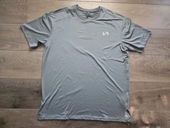 TFL Infi Dry Swole Tee Quiet Shade Men’s Size XL NWT