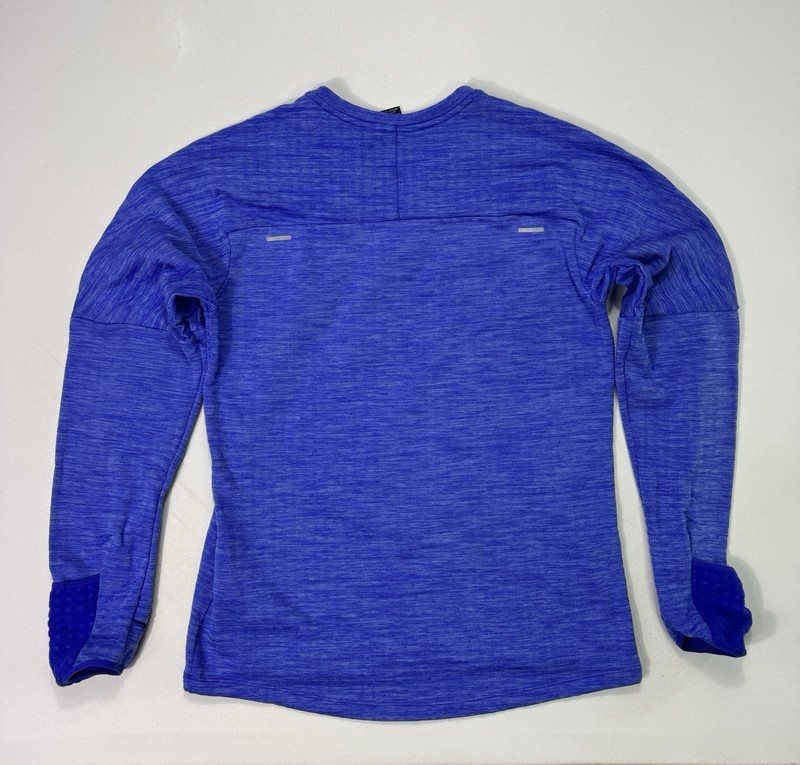 Nike Sphere 3.0 Element Running CU6083-430 Crew Men's Medium Blue Performance gallery