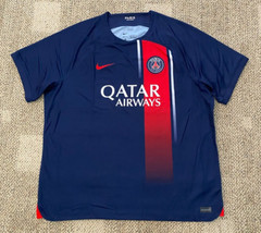 Nike Soccer Jersey Shirt Top 2023-24 Home Paris DX2694 $95 Men’s 2XL