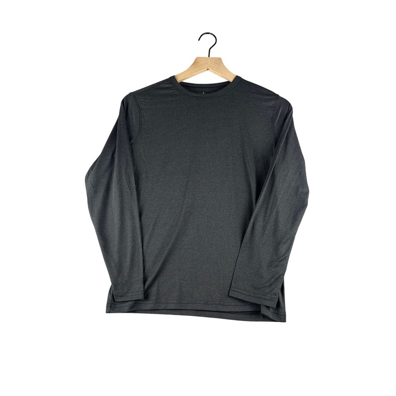 Old Navy Active Long Sleeve Athletic Shirt Go-Dry Cool CLOUDMOTION gallery