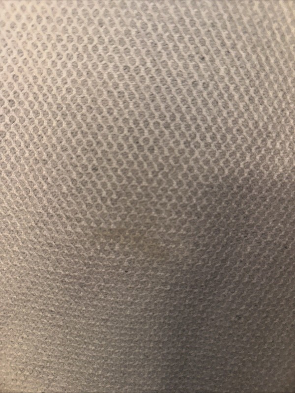 Adidas Mesh Bond Side Snap Top Size Large *light Staining Thick Knit Material gallery