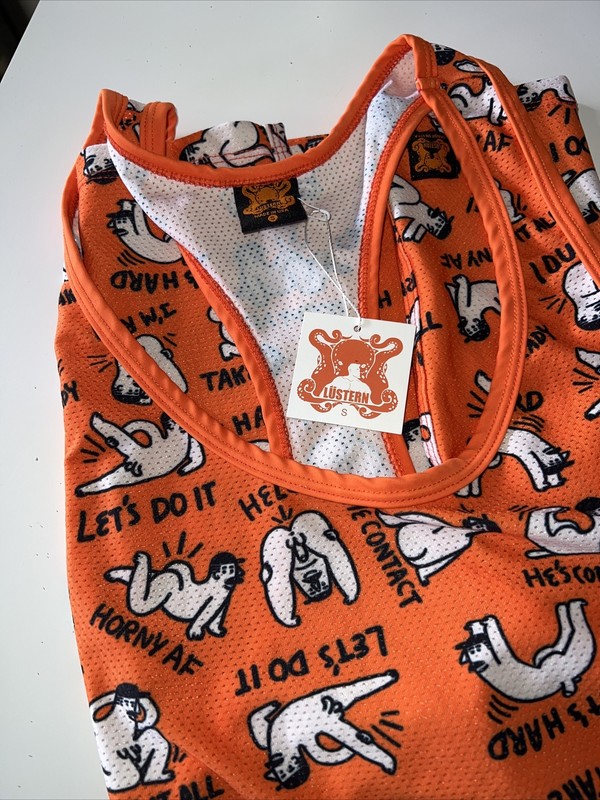 MEN'S 2 PIECE SET (TANK AND SHORTS) SIZE S gallery