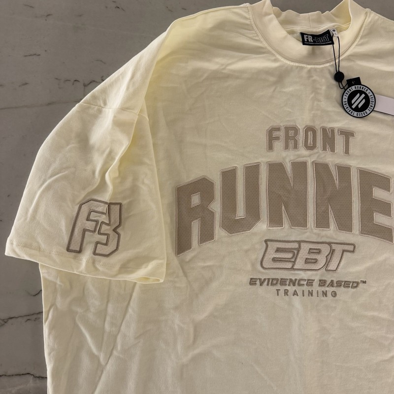 Front Runner X Evidence Based Training Short Sleeve Shirt FR X EBT Large gallery