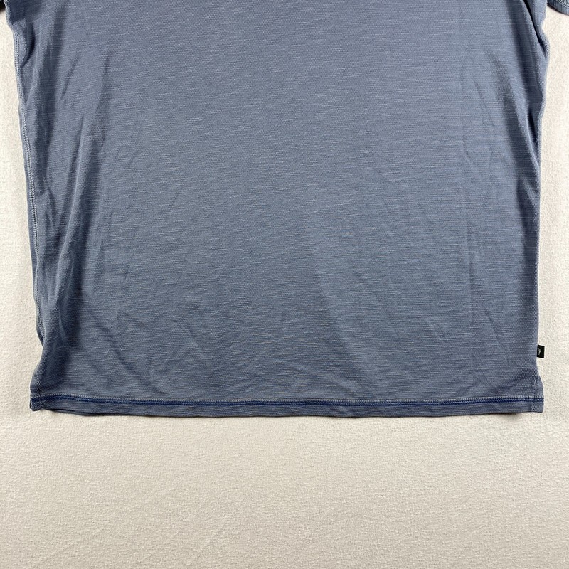 Tommy Bahama Paradise Around Shirt Mens Large Blue Tencel Stretch Beach Outdoors gallery