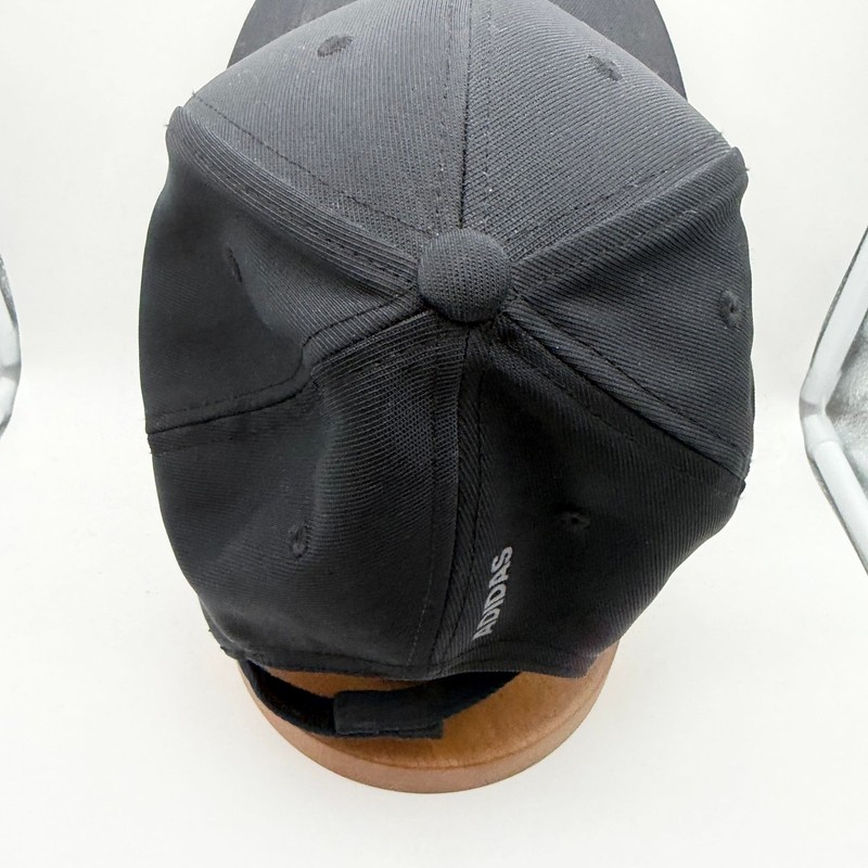 Adidas Trefoil Decision Hat - Black gallery