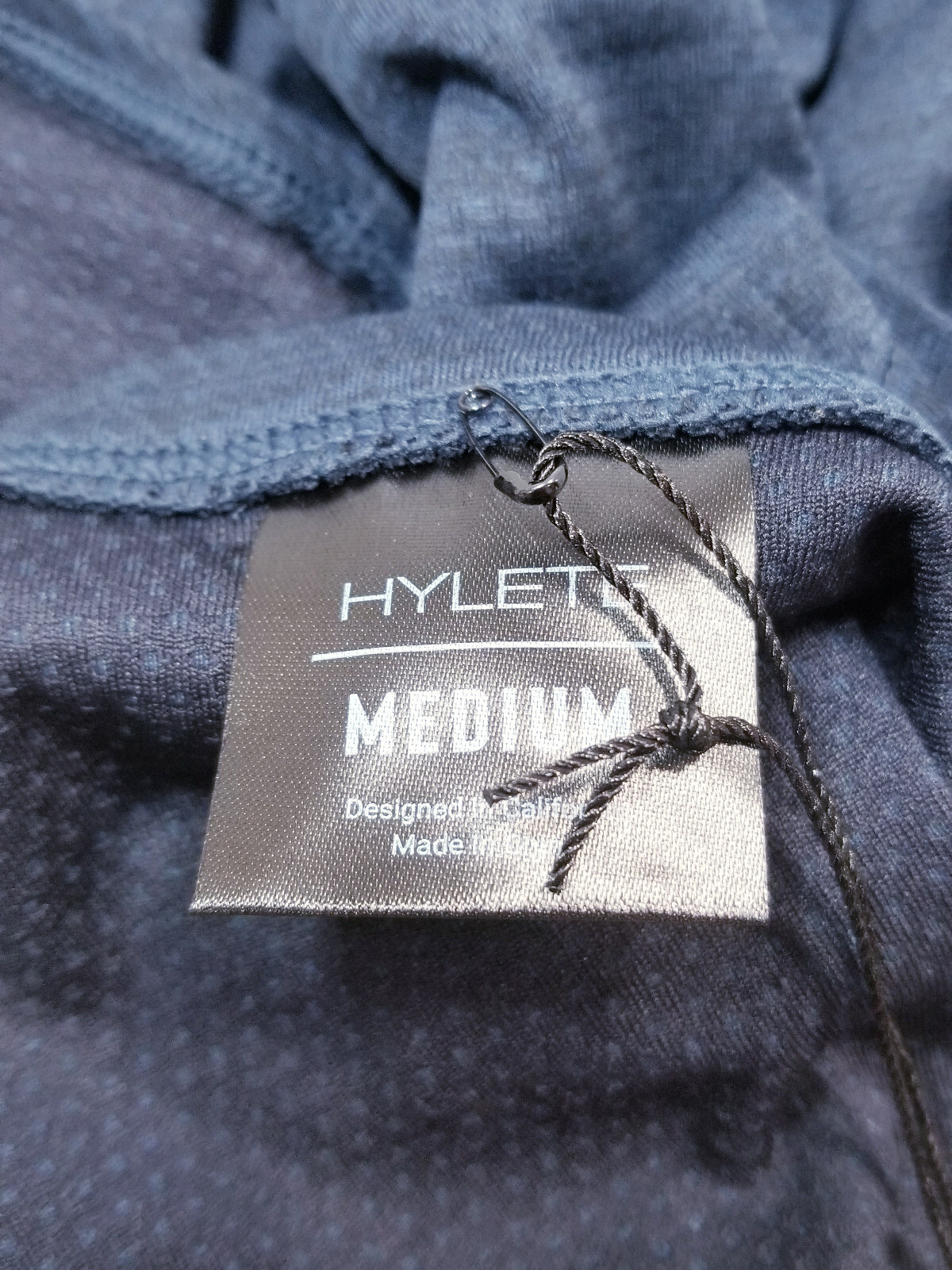 HYLETE Reflex Gym Tank Top sz Med gallery
