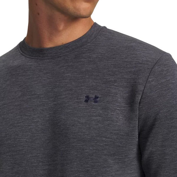 Under Armour Drive Men's Midlayer Crew | Midnight Navy | Size: Large gallery