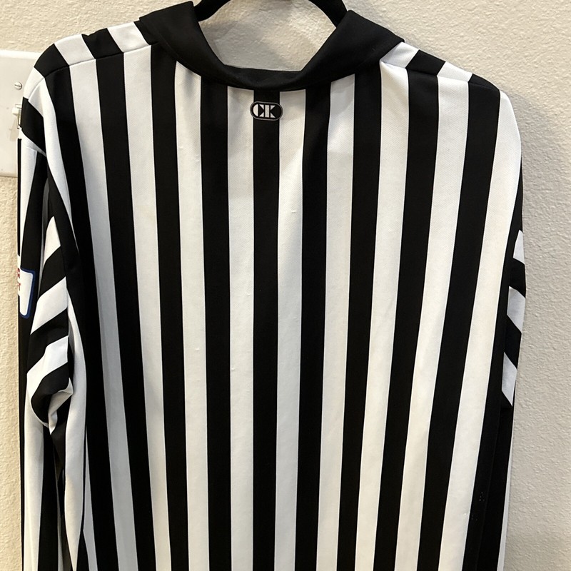 Cliff Keen Athletic Referee Jersey Men's Size 2XL Shirt gallery