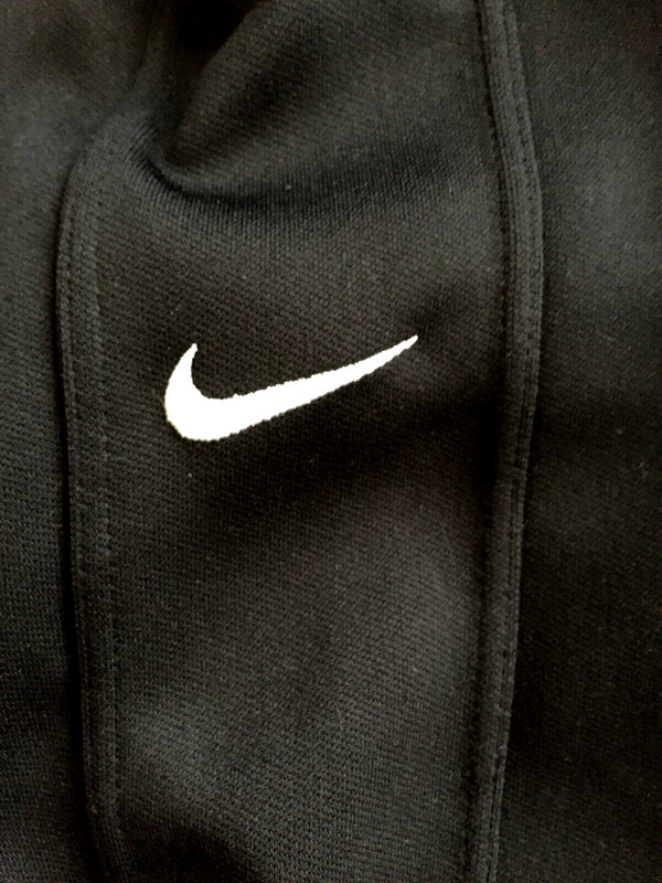 NEVADA MILITARY SUPPORT ALLIANCE NIKE GOLF 1/4 ZIP PULLOVER - MENS SZ XL - NICE! gallery