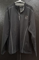 Under Armour men’s extra-large loose zip down pullover