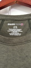 swiss tech Mens Long Sleeved Shirt Layer Size XL.