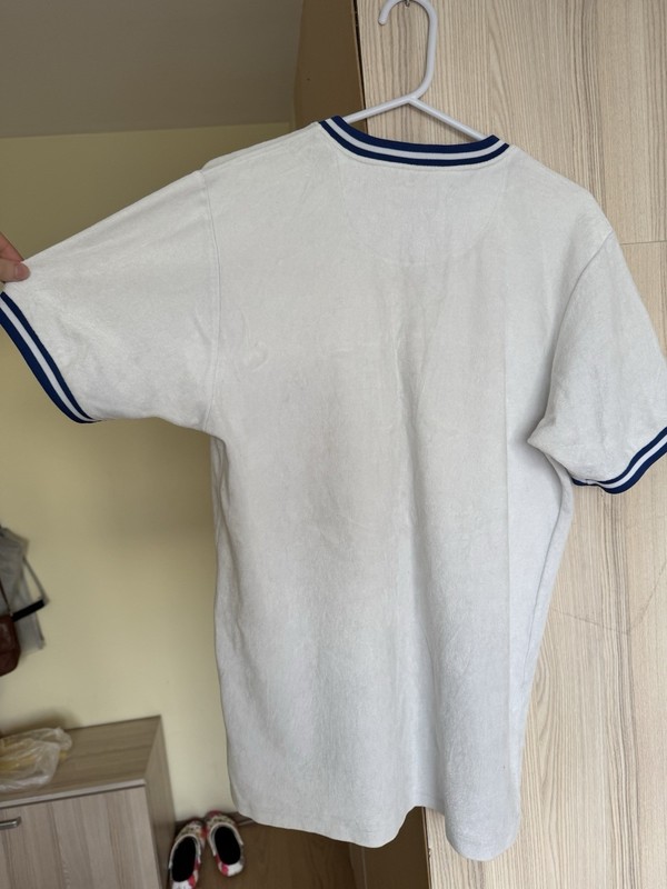 Supreme M Velour Jersey gallery