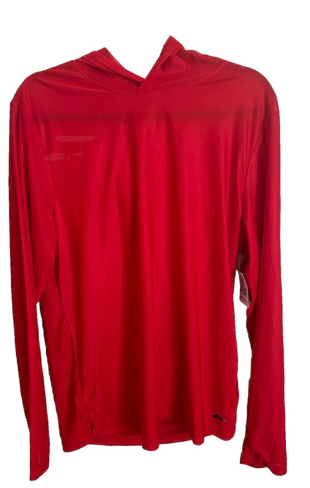 Pro-Player Men's Long Sleeve Performance Moisture Wicking T-Shirt Size Medium BN