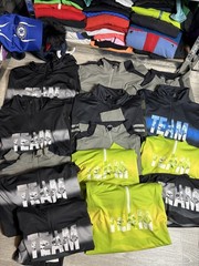 Bogner Team X14 Lot Long Sleeve Men Size XL-XXL RARE Ski Trail Hiking Outdoor