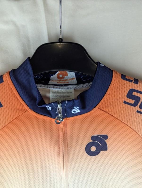 Champion System Ladies Medium Cycling Jersey Brand New gallery