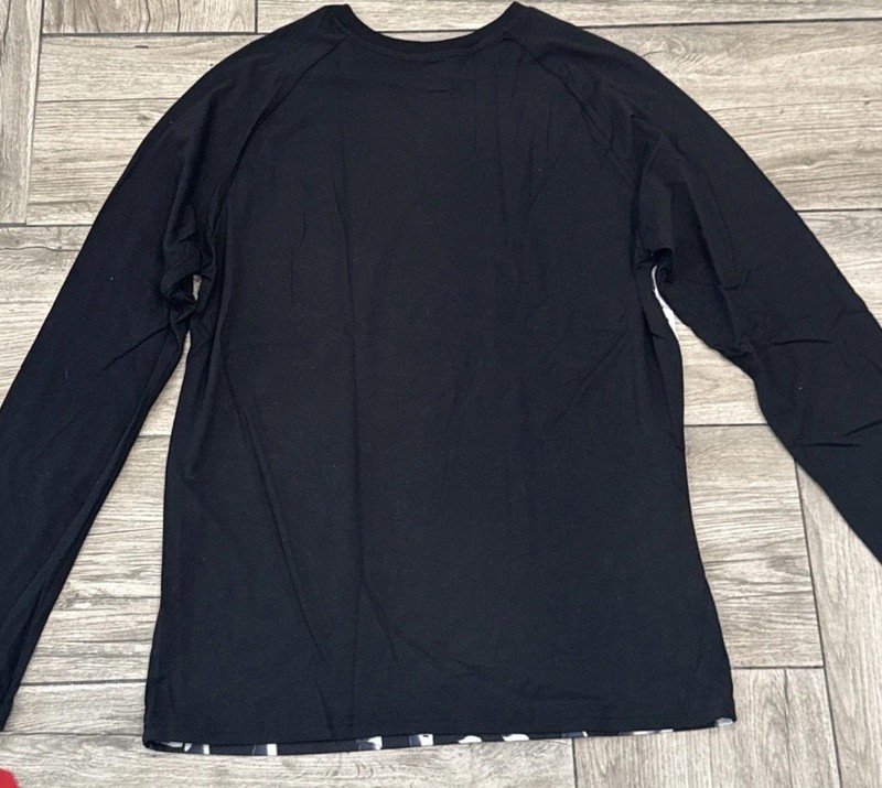 2015 Star Wars Performance Tee Stormtroopers Long Sleeve T-Shirt Size XL gallery