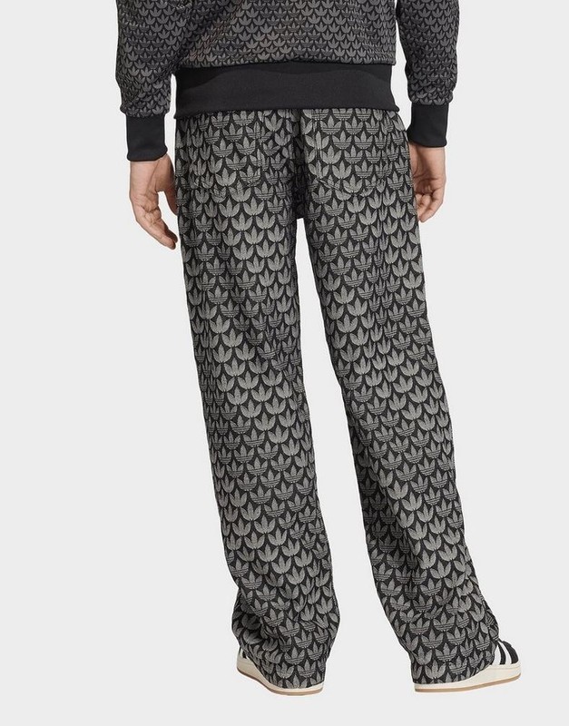 Men's Adidas Denim Monogram Pants [KC6380/38x30] gallery