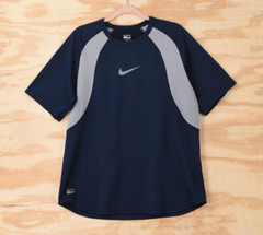 Nike Performan Athletic Mesh Inserts T-Shirt Mens Large