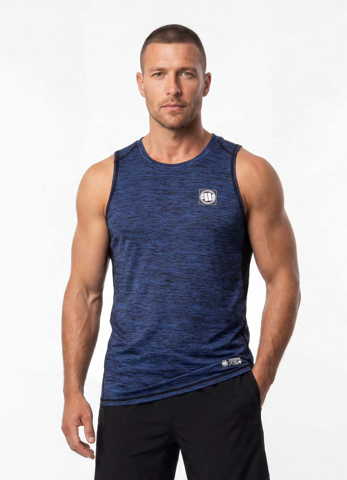 Tank Top Rashguard Performance Pro plus Small Logo gallery
