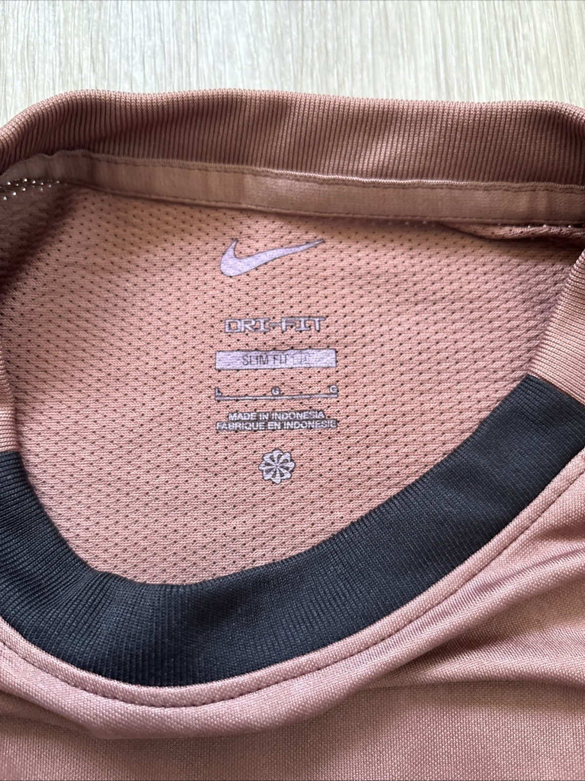 Travis Scott X Nike Maximus United C.F. Complex Con Dri Fit Jersey Size Large gallery
