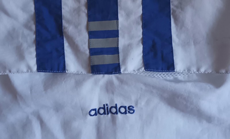 ADIDAS FIREBIRD VINTAGE TRAINING JACKET 90'S TRACKTOP SPORTS JACKET 90'S gallery