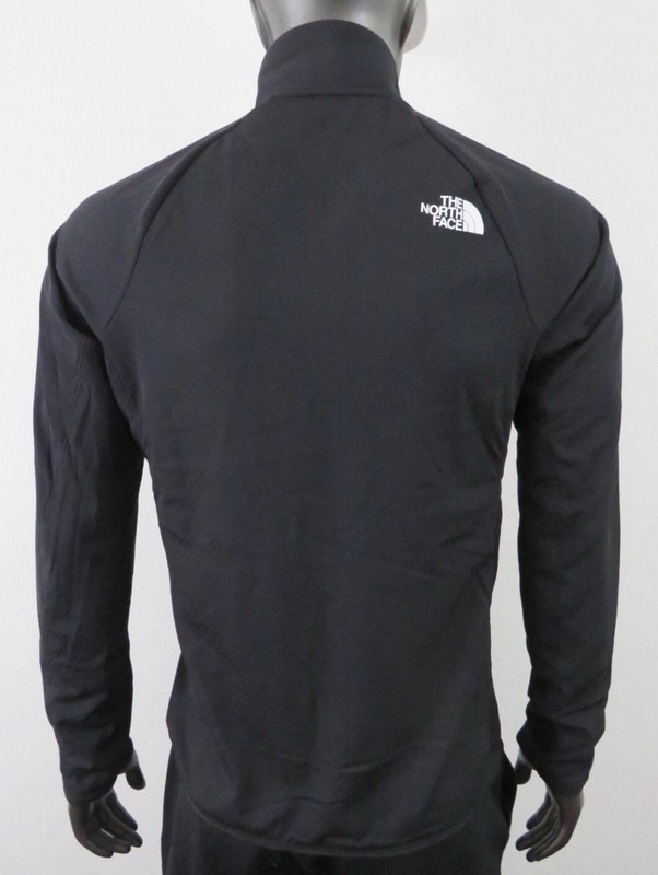 The North Face Summit 1/2 Zip Futurefleece NF0A5J8RJK3 Black Men’s XXL gallery