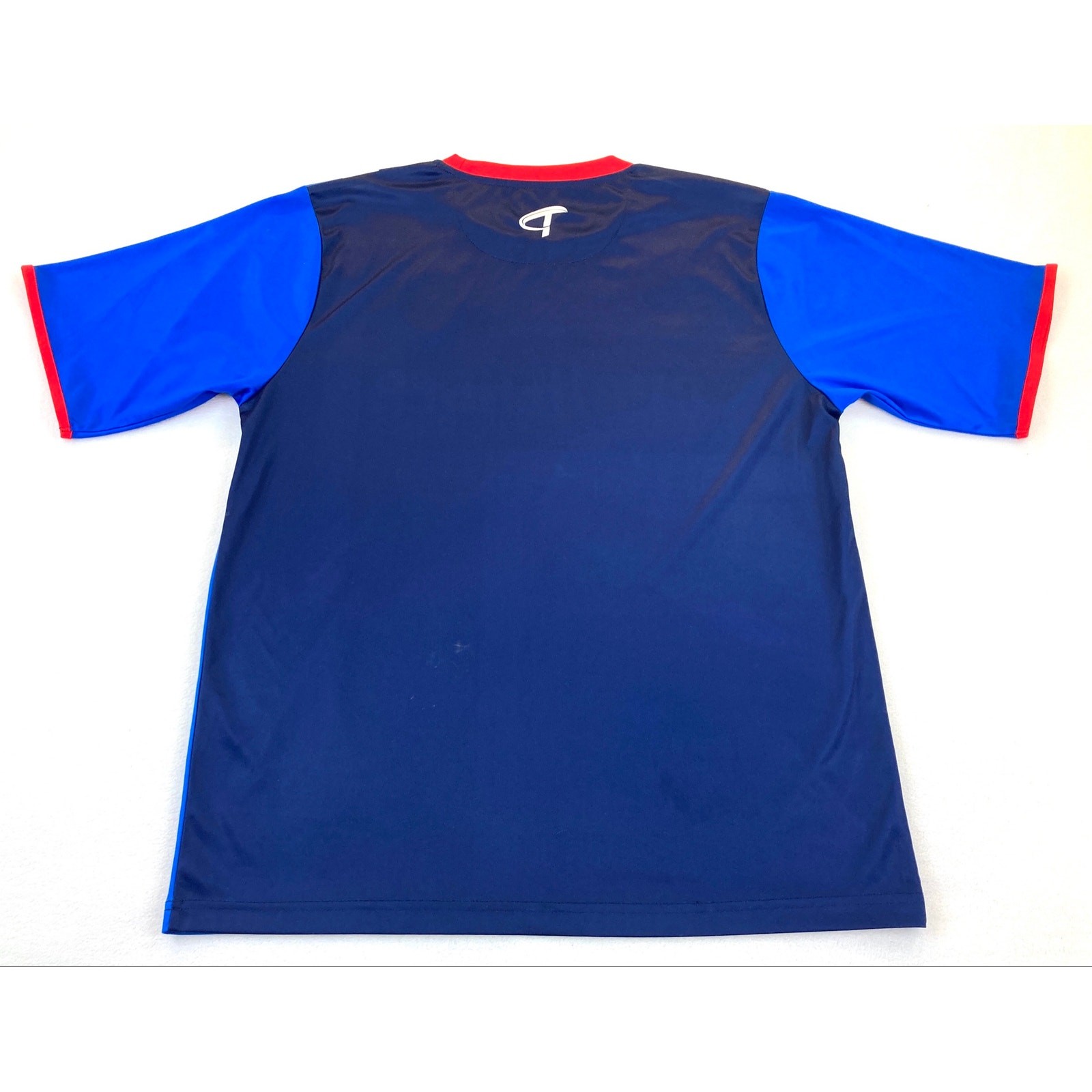 Challenger British Soccer Fuel Teamwear Activewear Jersey M gallery