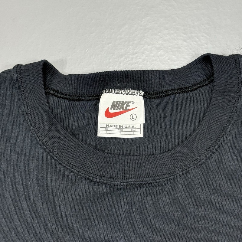 Vintage Nike Air Jordan Sleeveless Shirt 2pc Bundle 90s Y2K Jumpman 23 USA Large gallery
