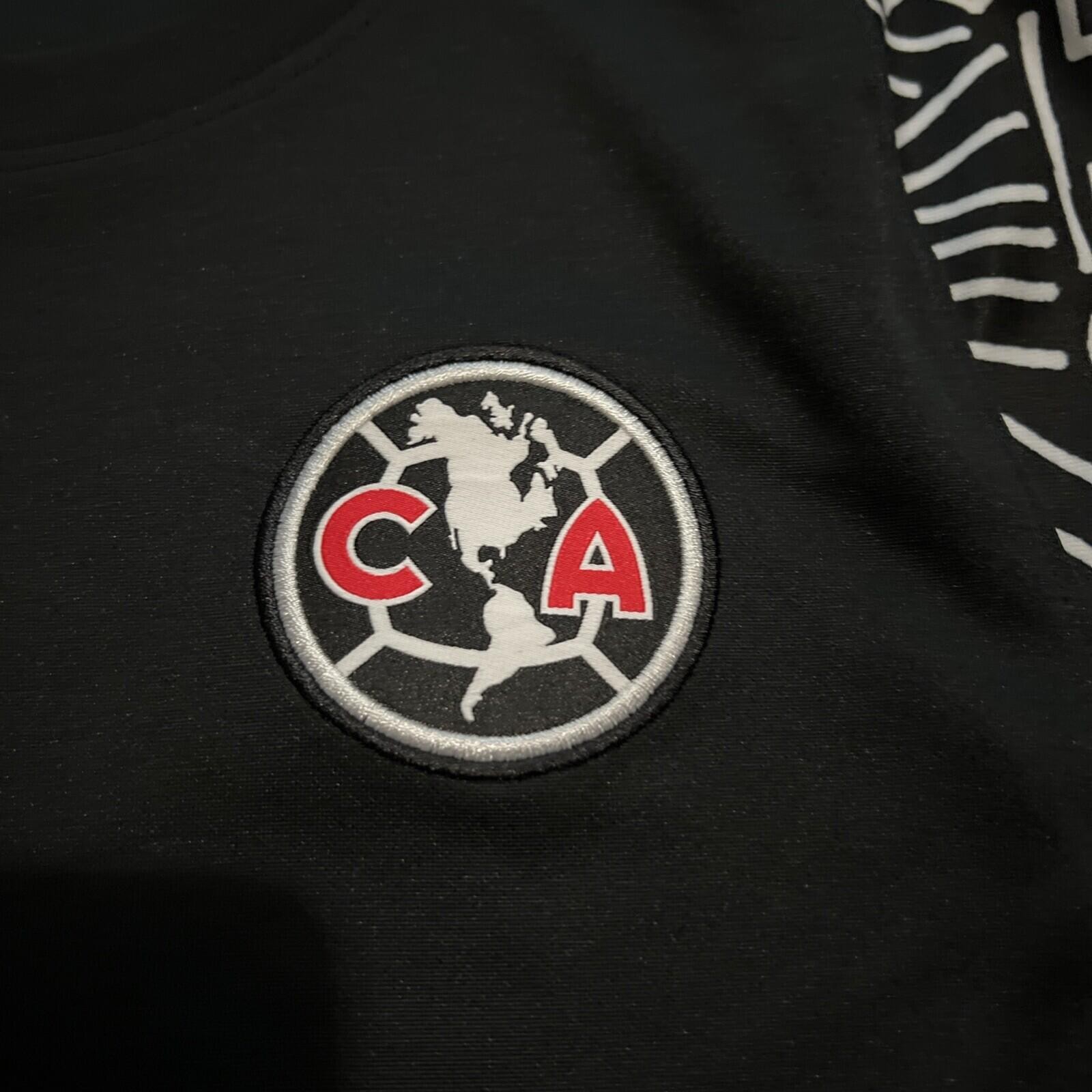 Nike Club America 2020-21 Pre-Match Shirt Jersey Training CT3223-010 Small gallery
