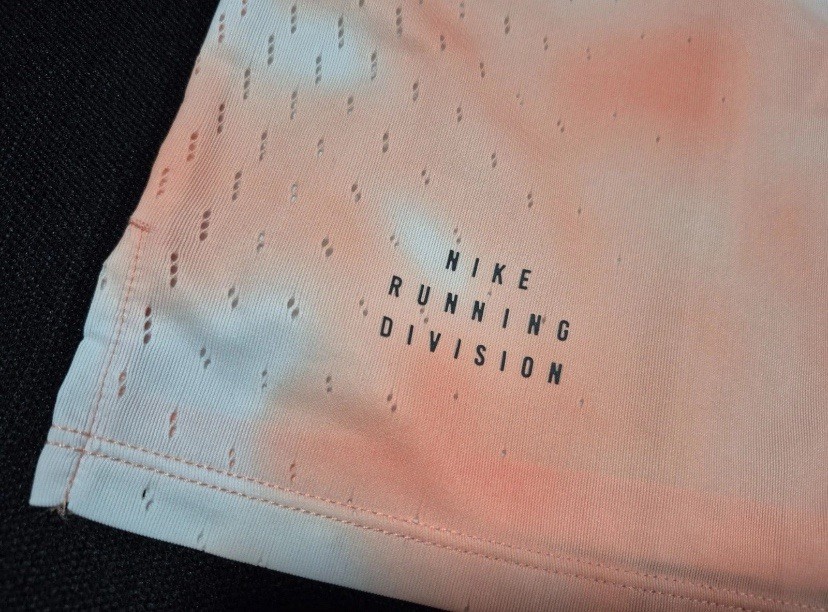 Nike Mens Running Division Breathe Dri-FIT ADV Tank Apricot HJ4146-844 Size L gallery